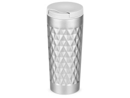 Waterline Герметичная вакуумная термокружка "Matrix",450 мл, серебристый