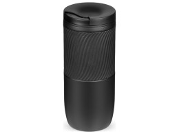 Waterline Герметичная вакуумная термокружка "Pillar",550 мл, черный