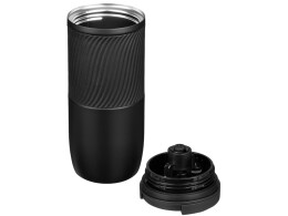 Waterline Герметичная вакуумная термокружка "Pillar",550 мл, черный