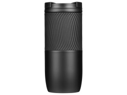 Waterline Герметичная вакуумная термокружка "Pillar",550 мл, черный