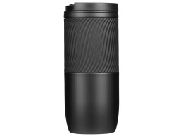 Waterline Герметичная вакуумная термокружка "Pillar",550 мл, черный