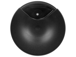 Waterline Герметичная вакуумная термокружка "Pillar",550 мл, черный