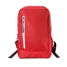 Hapfull Рюкзак SHINE, красный, 38 х 23 х 12 см, 100% нейлон