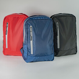 Hapfull Рюкзак SHINE, красный, 38 х 23 х 12 см, 100% нейлон