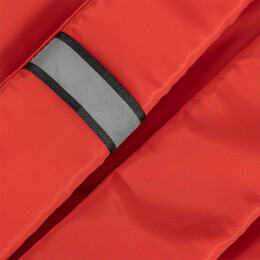 Hapfull Рюкзак SHINE, красный, 38 х 23 х 12 см, 100% нейлон