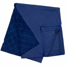 Разное Плед для пикника Soft & Dry 2, синий