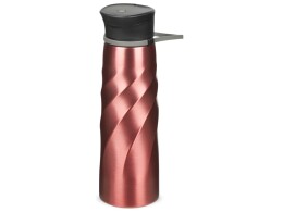 Brand Charger Бутылка для воды «Athletica», 1000 мл, нержавеющая сталь, красный