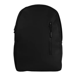 Hapfull Рюкзак водостойкий "Simple", чёрный, 45 х 32 х 13 см, 100% полиуретан