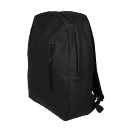 Hapfull Рюкзак водостойкий "Simple", чёрный, 45 х 32 х 13 см, 100% полиуретан