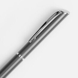 Разное Ручка шариковая Ringa, серая