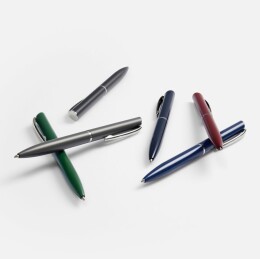 Разное Ручка шариковая Ringa, серая