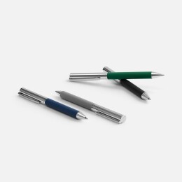 Разное Ручка шариковая Eyeshot Soft Touch, черная