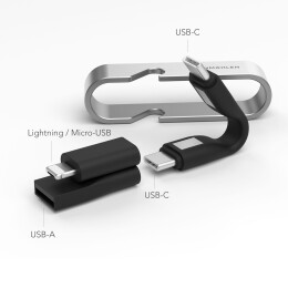 Разное Кабель VONMAHLEN High Six 6 в 1