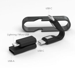 Разное Кабель VONMAHLEN High Six 6 в 1