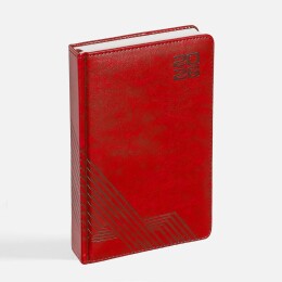 Escalada Ежедневник Faro, датированный, красный