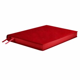 Escalada Ежедневник Merida, датированный, красный