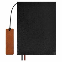 Escalada Ежедневник Avila, недатированный, черный