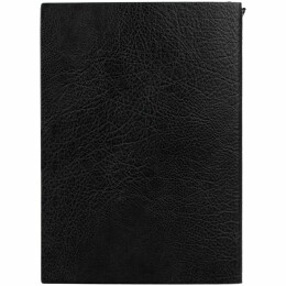 Escalada Ежедневник Avila, недатированный, черный