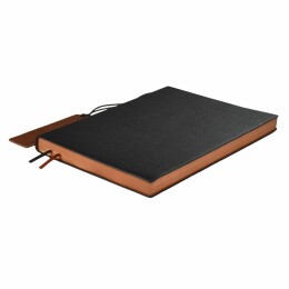 Escalada Ежедневник Avila, недатированный, черный