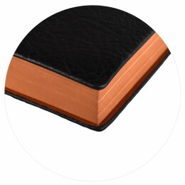 Escalada Ежедневник Avila, недатированный, черный