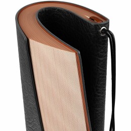 Escalada Ежедневник Avila, недатированный, черный