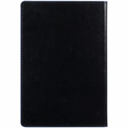 Escalada Ежедневник Alanis, недатированный, черный с синим