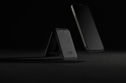 Разное Магнитный чехол с подставкой для телефона Magstand из переработанного полиуретана RCS