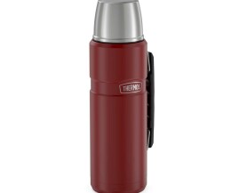 Thermos Термос из нерж. стали тм THERMOS SK2010 Rustic Red 1.2L
