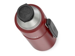 Thermos Термос из нерж. стали тм THERMOS SK2010 Rustic Red 1.2L