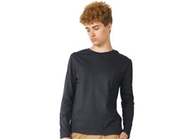 US Basic Лонгслив «Porto» мужской, темно-серый