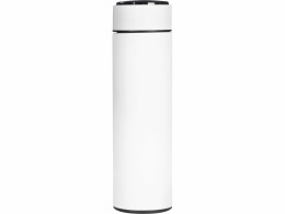 Waterline Вакуумный термос «Module X» с индикатором температуры, 500 мл, тубус, белый
