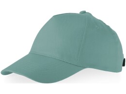 US Basic Бейсболка "Memphis" 5-ти панельная 165 гр, припылено-бирюзовый