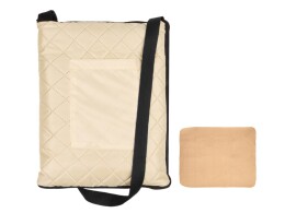 Разное Плед для пикника Ridge, 115 х 140 см, цвет бежевый