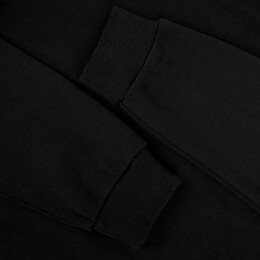 Manevr Худи оверсайз унисекс Kosmos, черное