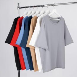 Manevr Футболка оверсайз унисекс Vozduh, молочно-белая