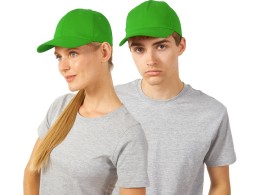 Разное Бейсболка из переработанного волокна Milwaukee, зеленое яблоко