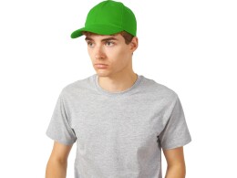 Разное Бейсболка из переработанного волокна Milwaukee, зеленое яблоко