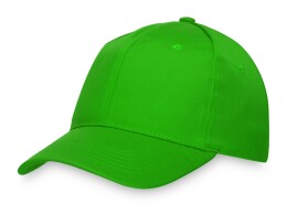 Разное Бейсболка из переработанного волокна Milwaukee, зеленое яблоко