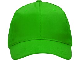 Разное Бейсболка из переработанного волокна Milwaukee, зеленое яблоко