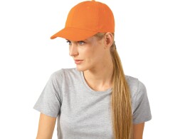 Разное Бейсболка из переработанного волокна Milwaukee, оранжевый