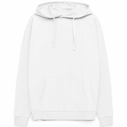 Molti Худи унисекс Westray, белое