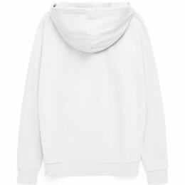 Molti Худи унисекс Westray, белое