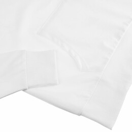 Molti Худи унисекс Westray, белое