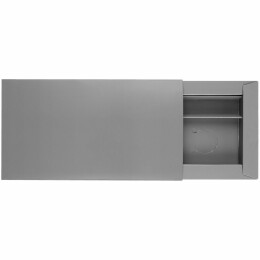 сделано в России Коробка Setti, серая