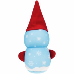 сделано в России Подушка декоративная FrostyLove на заказ, снеговик