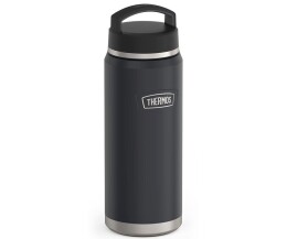 Thermos Термос из нерж. стали тм THERMOS IS-212 GT 1.2L, темно-серый