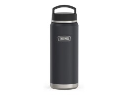 Thermos Термос из нерж. стали тм THERMOS IS-212 GT 1.2L, темно-серый