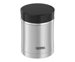 Thermos Термос для еды из нерж. стали тм THERMOS NS-340 BK0,47L