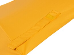 Разное Зонт-автомат Dual с двухцветным куполом, желтый/черный (Р)