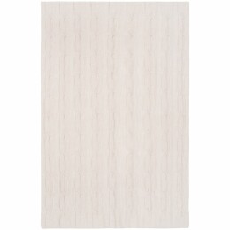 Very Marque Плед Snefald, жемчужно-белый